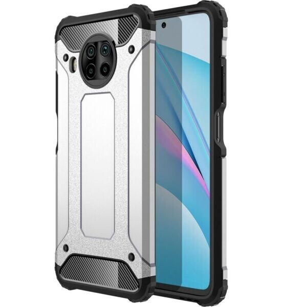 

Защитный чехол UniCase Rugged Guard для Xiaomi Mi 10T Lite - Silver