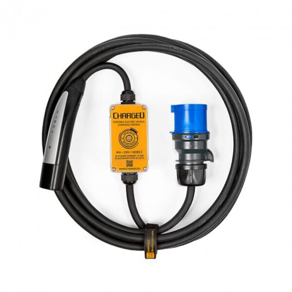 

Зарядная станция ChargeU TSL Wi Fi 40A Type Tesla (64903)