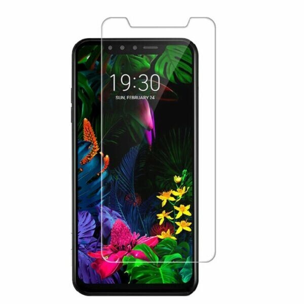 

Защитное стекло Deexe Crystal Glass для LG G8s ThinQ