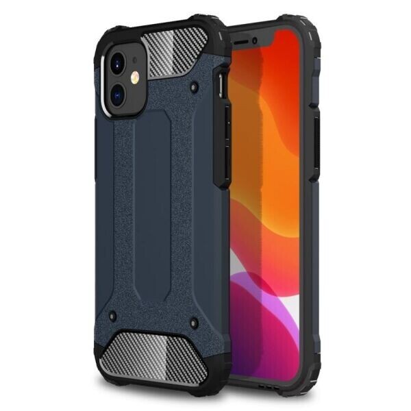 

Защитный чехол UniCase Rugged Guard для Apple iPhone 12 mini - Dark Blue