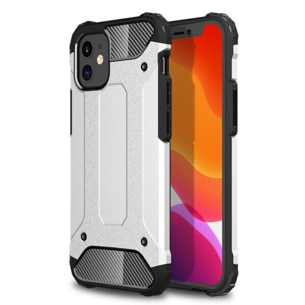 

Защитный чехол UniCase Rugged Guard для Apple iPhone 12 mini - Silver