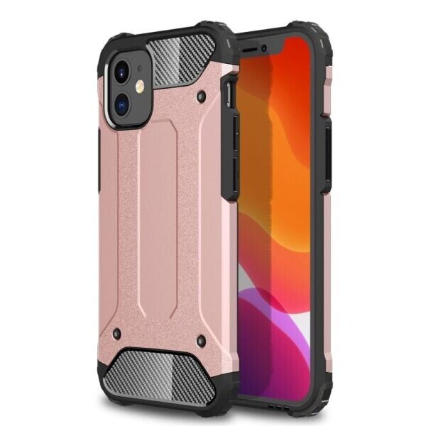 

Защитный чехол UniCase Rugged Guard для Apple iPhone 12 mini - Rose Gold