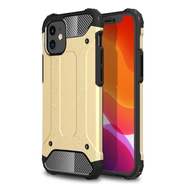 

Защитный чехол UniCase Rugged Guard для Apple iPhone 12 mini - Gold