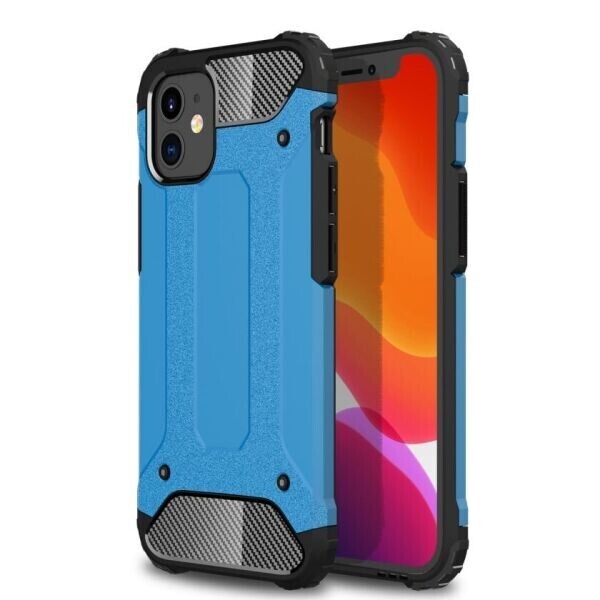 

Защитный чехол UniCase Rugged Guard для Apple iPhone 12 mini - Baby Blue