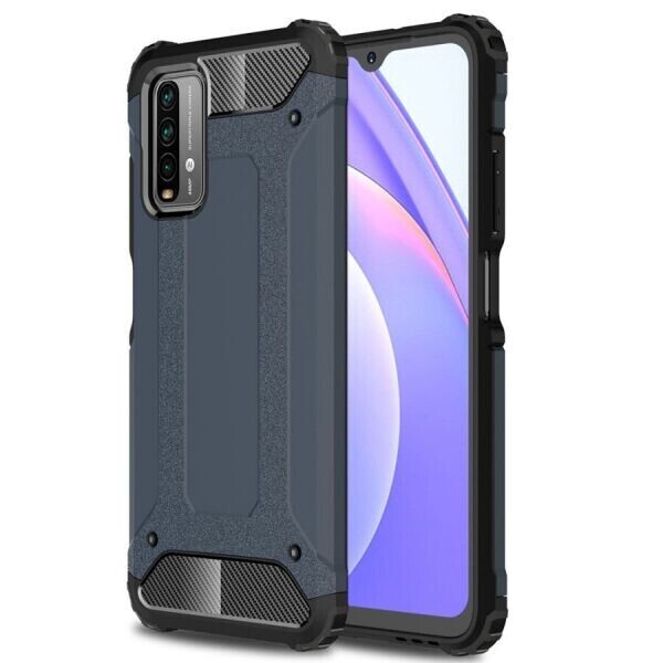 

Чехол UniCase Rugged Guard для Xiaomi Redmi 9T - Navy Blue
