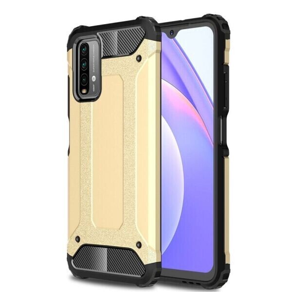 

Чехол UniCase Rugged Guard для Xiaomi Redmi 9T - Gold