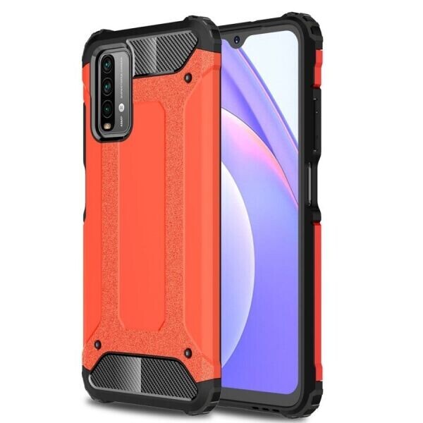 

Чехол UniCase Rugged Guard для Xiaomi Redmi 9T - Red