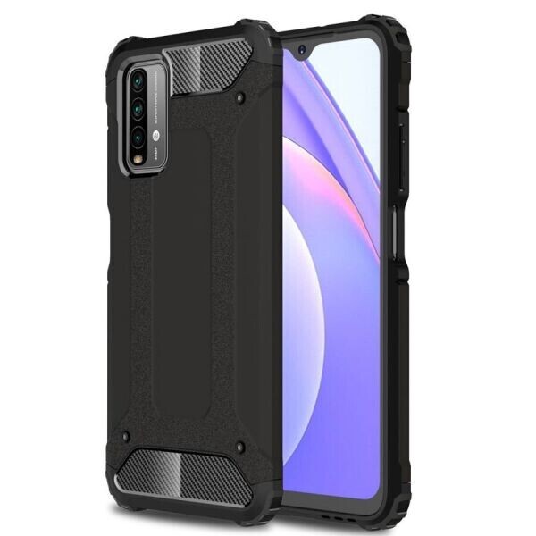 

Чехол UniCase Rugged Guard для Xiaomi Redmi 9T - Black