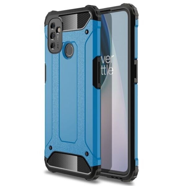 

Защитный чехол UniCase Rugged Guard для OnePlus Nord N100 - Blue