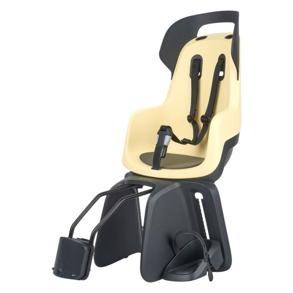 

Велокресло Bobike Maxi GO Frame Lemon Sorbet (8012400001)