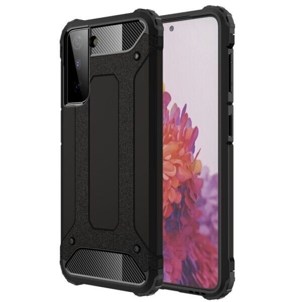 

Защитный чехол UniCase Rugged Guard для Samsung Galaxy S21 Plus - Black