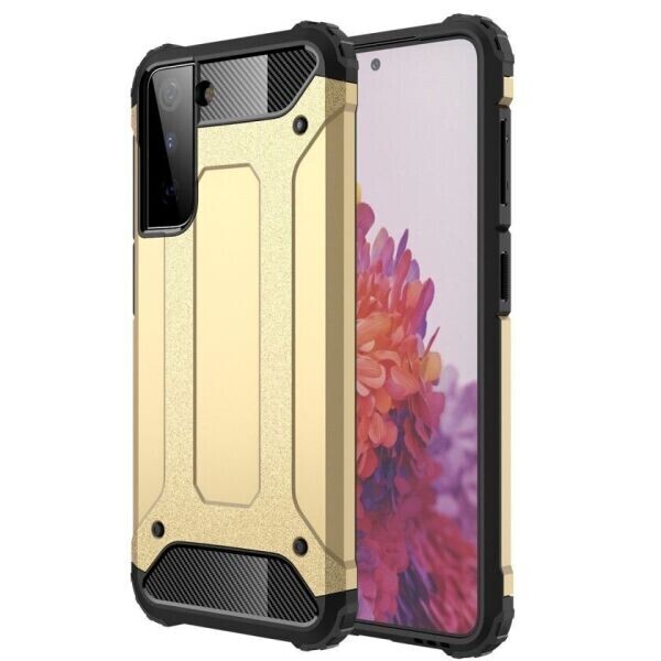 

Защитный чехол UniCase Rugged Guard для Samsung Galaxy S21 Plus - Gold
