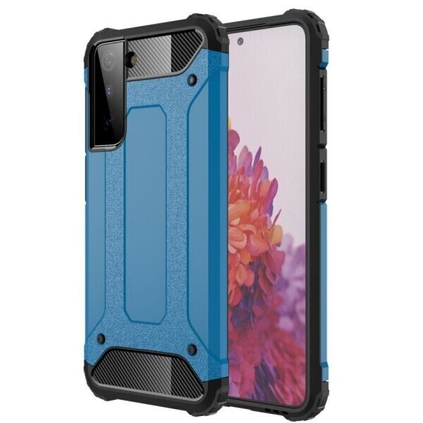 

Защитный чехол UniCase Rugged Guard для Samsung Galaxy S21 Plus - Sky Blue