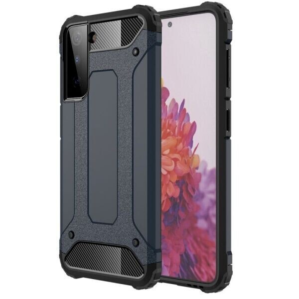 

Защитный чехол UniCase Rugged Guard для Samsung Galaxy S21 Plus - Navy Blue