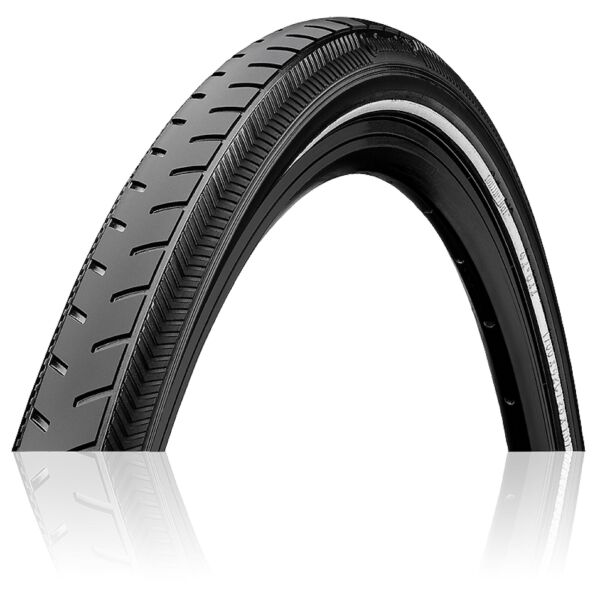 

Покрышка Continental RIDE Classic Reflex 28"x1,60 42-622 700x42C (40C) Wire (101543)