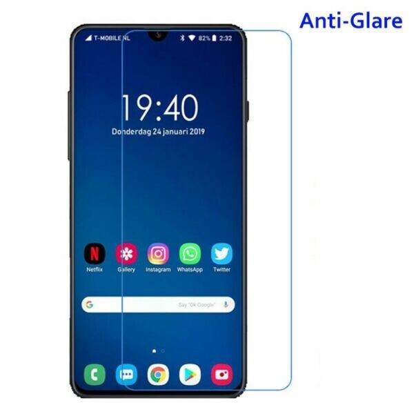 

Антибликовая пленка Deexe Matte для Samsung Galaxy A40 (A405)