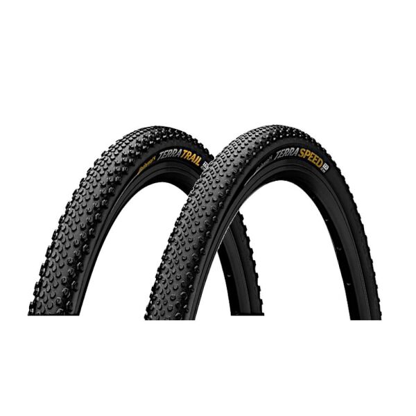 

Покрышка Continental Terra Speed ProTection 28" 28 X 1.35 (101694)