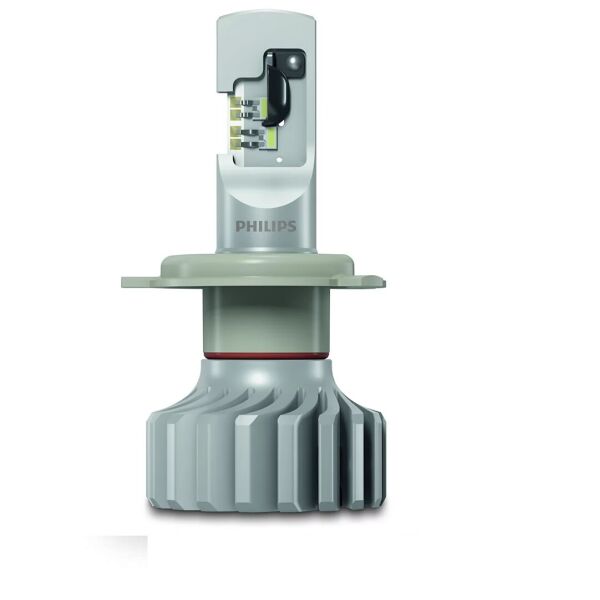 

Комплект диодных ламп PHILIPS H4 11342U50CWX2 LED Ultinon Pro5000 + 160% 12/24V