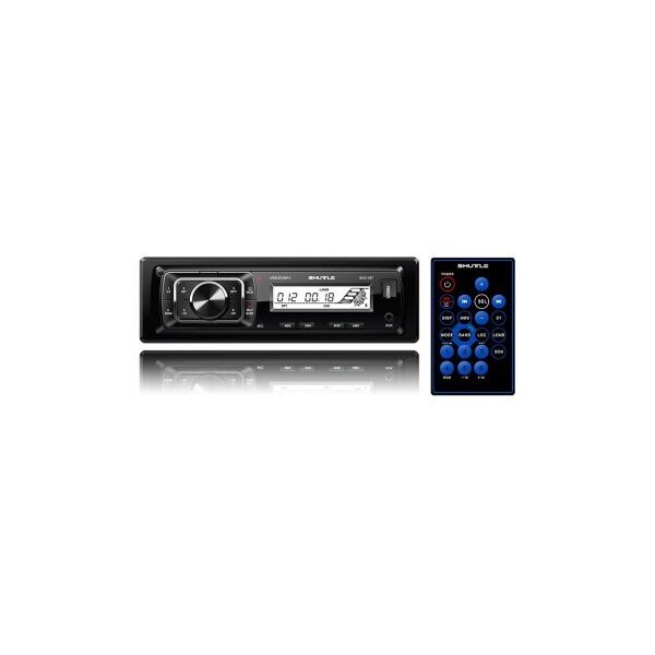 

Автомагнитола Shuttle SUD 387 Black/White (37197)
