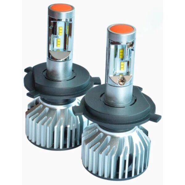 

LED лампы Prime-X Z Pro H4 5000К (2шт)