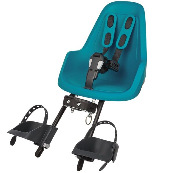 

Велокресло Bobike Mini ONE Bahama Blue (8012000009)
