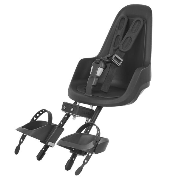 

Велокресло Bobike Mini ONE black (8012000001)