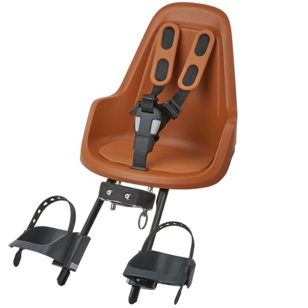 

Велокресло Bobike Mini ONE chocolate brown (8012000004)