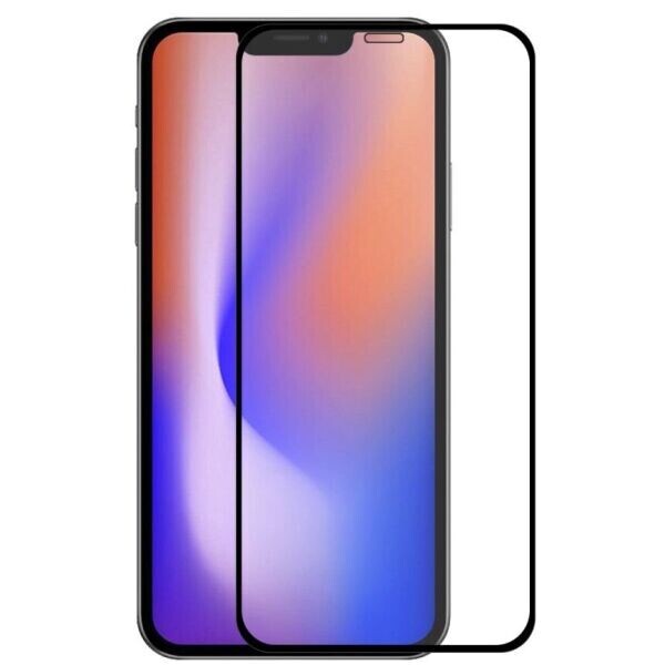 

Защитное стекло ENKAY Full Glue для Apple iPhone 12/iPhone 12 Pro - Black