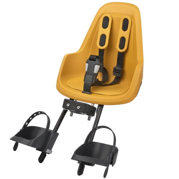 

Велокресло Bobike Mini One Mighty Mustard (8012000010)