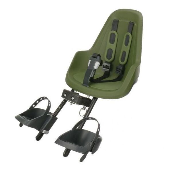 

Велокресло Bobike Mini ONE Olive Green (8012000008)