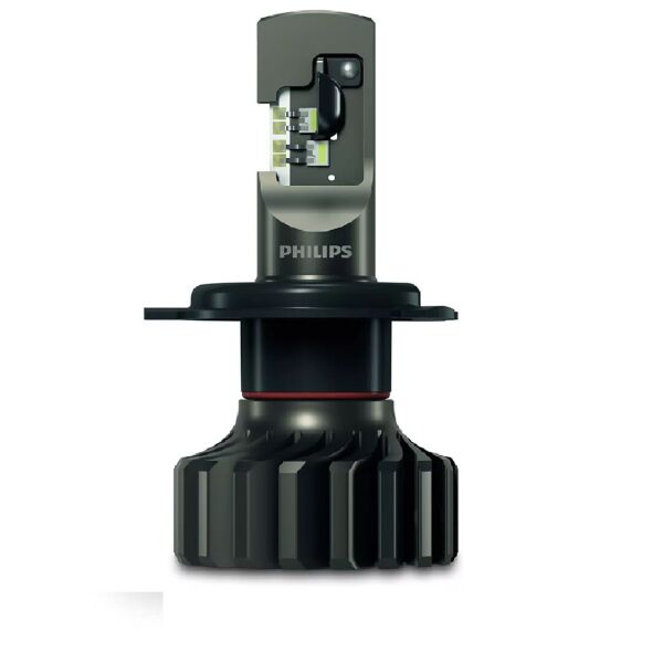 

Комплект диодных ламп PHILIPS H4 11342U90CWX2 LED Ultinon Pro9000 +250% 12/24V