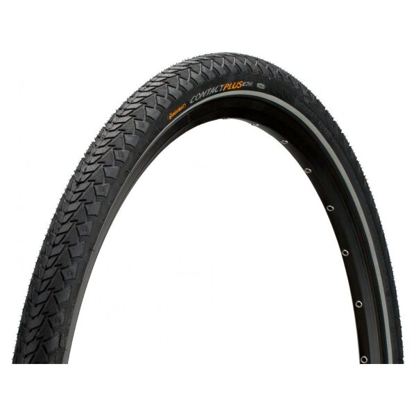 

Покрышка Continental Plus Reflex 700 x 32C, 28 x 1 1/4 x 1 3/4, 32-622 (101004)