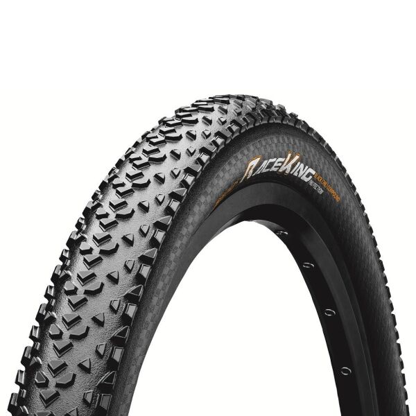 

Покрышка Continental Race King black/black wire skin27.5" | 27.5 x 2.00