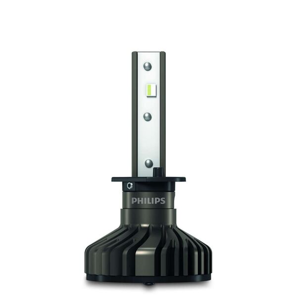 

Комплект диодных ламп PHILIPS H1 11258U90CWX2 LED Ultinon Pro9000 +250% 12/24V