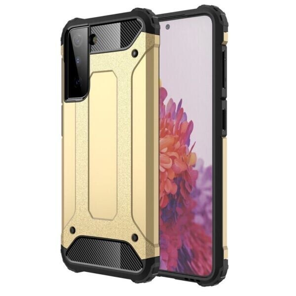 

Защитный чехол UniCase Rugged Guard для Samsung Galaxy S21 - Gold