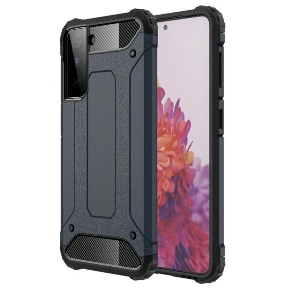 

Защитный чехол UniCase Rugged Guard для Samsung Galaxy S21 - Dark Blue