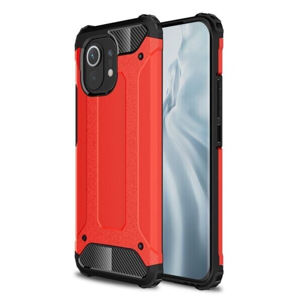 

Защитный чехол UniCase Rugged Guard для Xiaomi Mi 11 - Red