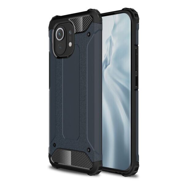

Защитный чехол UniCase Rugged Guard для Xiaomi Mi 11 - Dark Blue