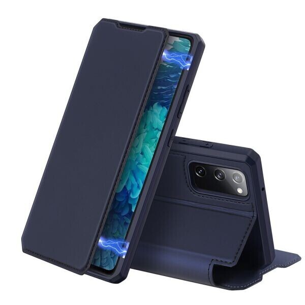 

Чехол DUX DUCIS Skin X Series для Samsung Galaxy S20 FE (G780) - Blue
