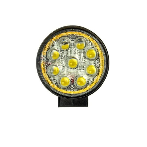 

Фара светодиодная Cyclone WL-D8 32W EP9+COB SP