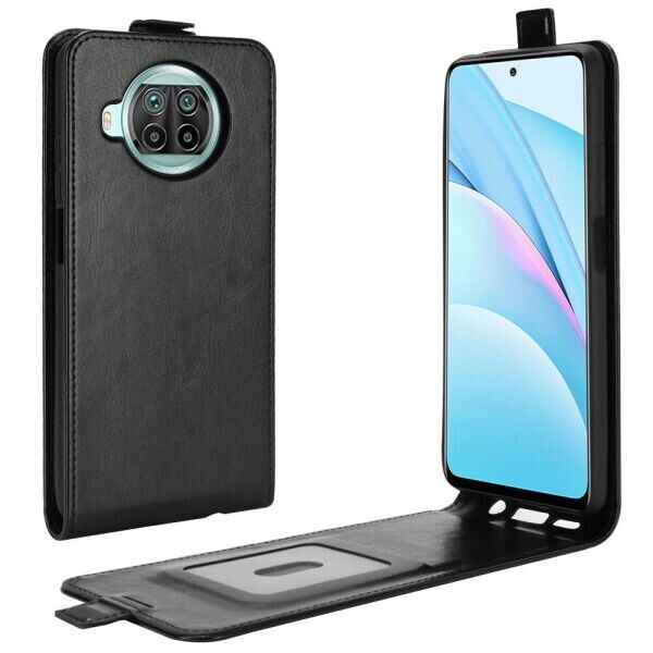 

Чехол Deexe Flip Case для Xiaomi Mi 10T Lite - Black