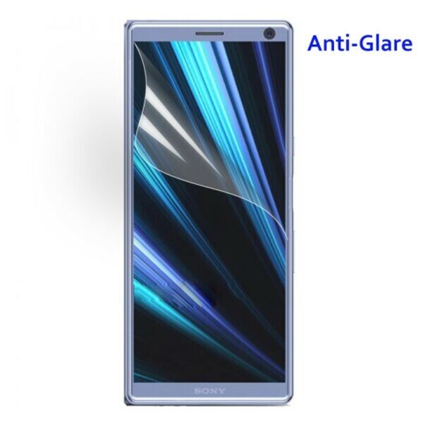 

Антибликовая пленка Deexe Matte для Sony Xperia 10