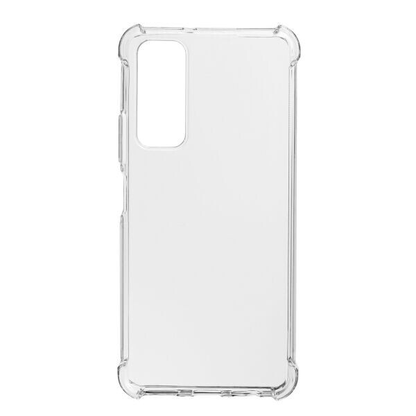 

Силиконовый (TPU) чехол ArmorStandart Air Force для Huawei P Smart 2021 - Transparent