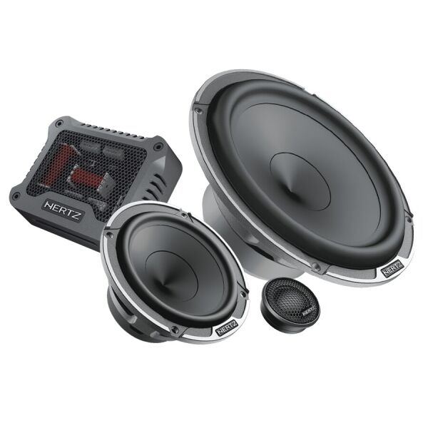 

Автоакустика Hertz MPK 163.3 Pro (24962)