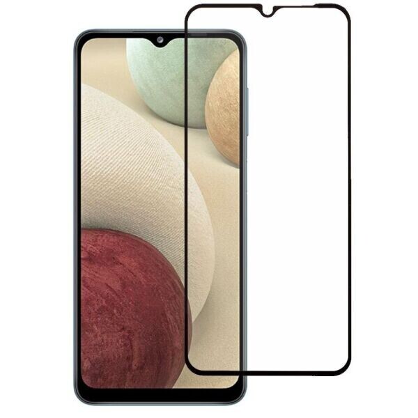 

Защитное стекло RURIHAI Full Glue Screen Protect для Samsung Galaxy A12 (A125) - Black