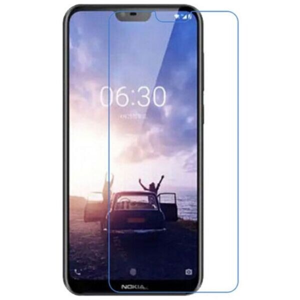 

Антибликовая пленка Deexe Matte для Nokia 7.1