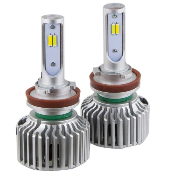 

Светодиодные лампы LED Sho-Me W1.1 H11 3000k/6000k 2800Lm 12v 26w