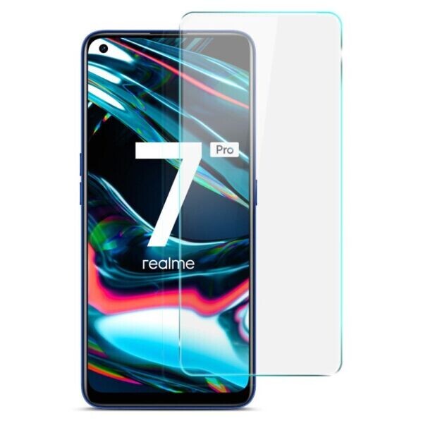 

Защитное стекло IMAK H Screen Guard для Realme 7 Pro