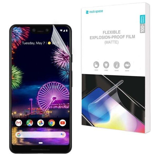 

Антибликовая пленка на экран RockSpace Explosion-Proof Matte для Google Pixel 3 XL