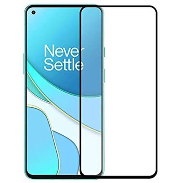 

Защитное стекло Deexe Full Glue Coverage для OnePlus Nord N100 - Black